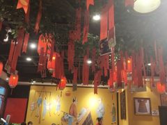 大堂-满园烤鸭·春饼(华强广场店)