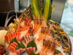 -Mr.Fish鱼鲜生海鲜放题(高德置地冬广场店)