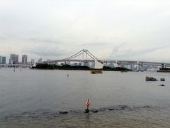 -台场海滨公园船码头