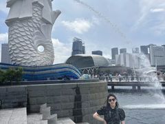 -鱼尾狮公园