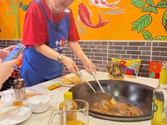 -江湖水乡铁锅炖魚(周庄嘉园店)