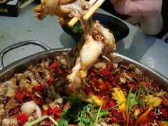 -味之绝美蛙鱼头火锅(高新店)