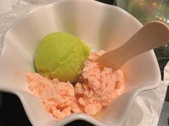 冰激淋-水木锦堂·自助铁板烧(世贸天阶店)