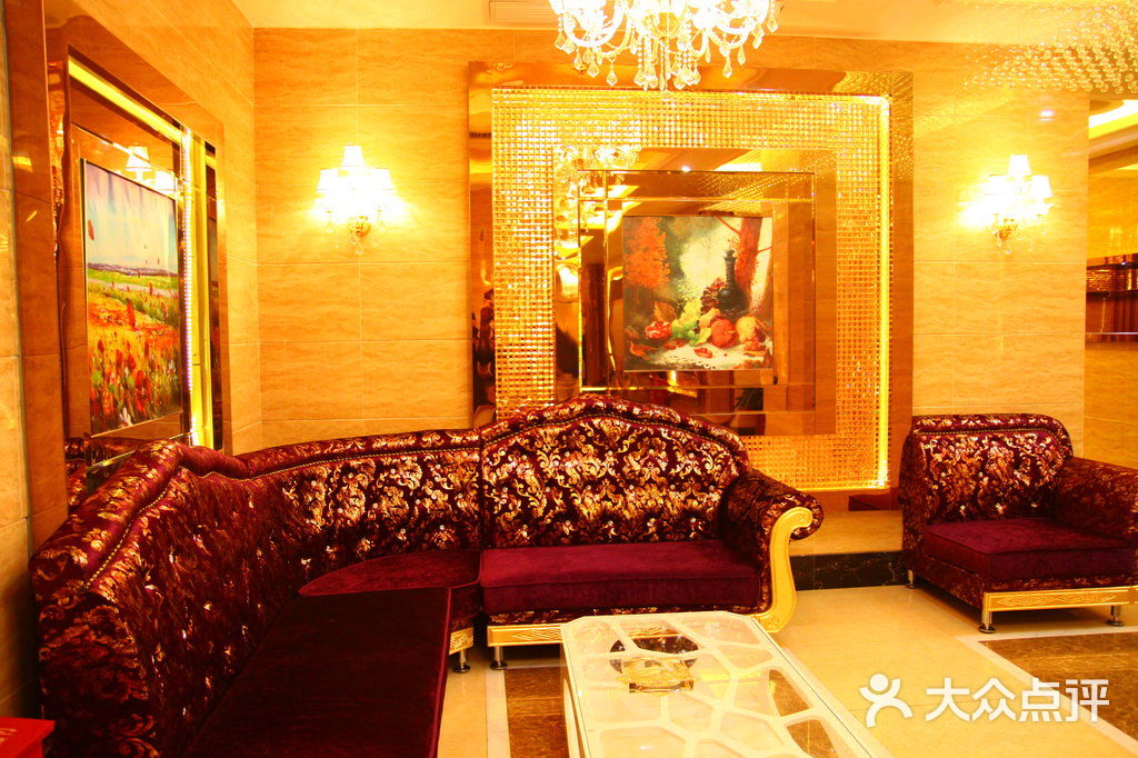 糖果量贩ktv走廊图片-北京量贩式ktv-大众点评网