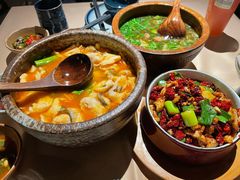 苗家酸汤鱼-山石榴·贵州菜(丰盛里店)