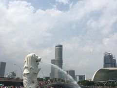 -鱼尾狮公园