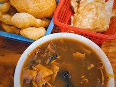 -逍遥镇刘相五胡辣汤豆沫馆(康复中街店)