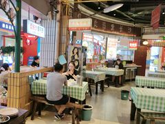 -彭耕记猪油炒小菜(吉联mall店)