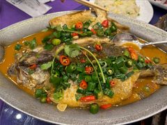 西江秘制臭桂鱼-西江美食舫·江西菜(健德桥店)