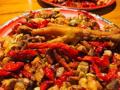 -柴窝堡22号辣子鸡·传承新疆菜