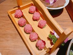 -盡膳口福跷脚牛肉火锅(合生汇购物中心店)