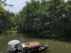 -西溪国家湿地公园