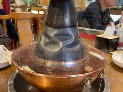 -古铜老院铜锅涮肉·清真(双井店)
