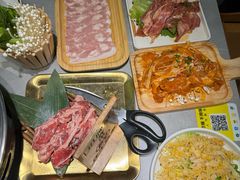 -正宗齐齐哈尔烤肉·齐牛哥鲜切炭火烤肉(杭州总店)