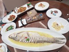 -鲁宴·鲁煨黄河生态大鲤鱼(月坛店)