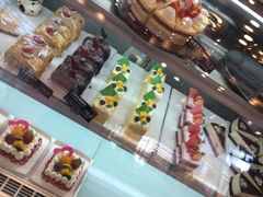 -爱达乐面包生日蛋糕(旭海时代广场店)