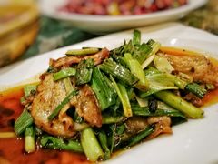 回锅肉-成都驻京办餐厅(蜀都宾馆店)