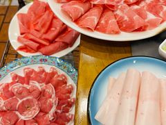 -马记伊源斋涮肉·清真菜(潘家园古玩市场店)