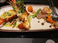 -上海苏宁宝丽嘉酒店·Cafe Bellagio西餐厅