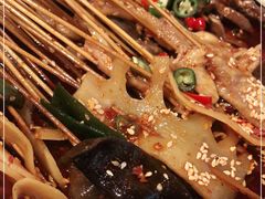 钵钵鸡-古真记钵钵鸡(老公园店)