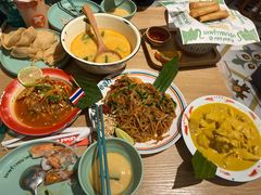 -迷你椰·泰式大排档(共康店)