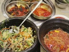 石锅拌饭-福云龙(黄河南大街店)