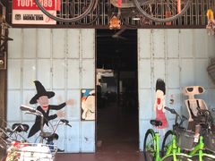 -槟城街头艺术街区