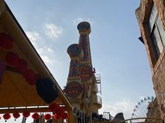 -横店影视城梦幻谷园区