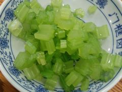 芹菜丁-门框胡同百年卤煮(新街口店)