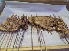 -正通记·哈尔滨烧烤·炭烤鸽子(七宝万科国际店)