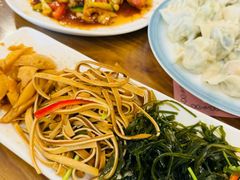 -渔家风味·鲅鱼水饺·央视展播·海鲜天津菜(开发区店)