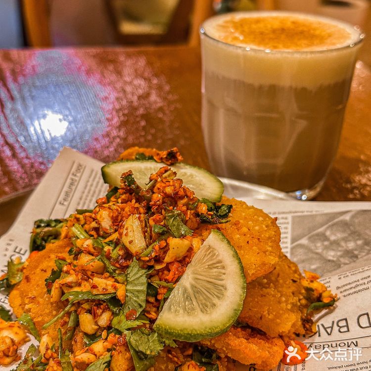 发现了一家把土豆发挥到极致的🥰美味料理 