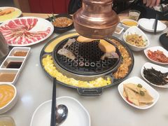 -韩宫宴炭火烤肉(昆山金鹰店)