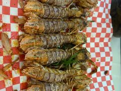 -覃记海鲜美食餐厅