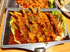 -恩你小木屋·韩式料理(假日广场店)