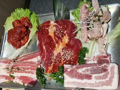 -麻蒲碳烤肉(嘉禾东平地铁站19号店)