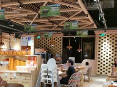 -谷丽麦馕新疆菜·清真(步步高梅溪新天地店)