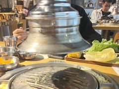 -姜虎东白丁烤肉(恒隆广场店)