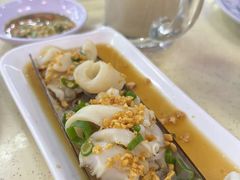 -無招牌海鮮(芽笼店)