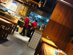 大堂-香满园春饼·家常菜(东大桥店)