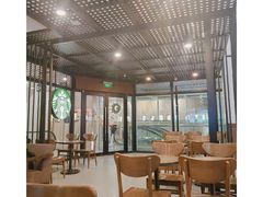 大堂-星巴克(南京新百店)