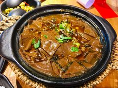 酸菜鸭血-苗小坛酸汤鱼(酒仙桥店)