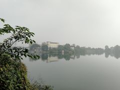 -三岔湖景区