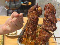 烤大排-86烧烤 | 江湖菜(石人总店)