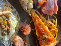 -西安W酒店·WEI全味西餐厅