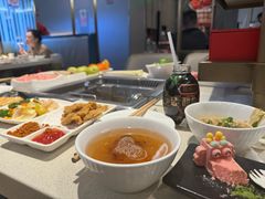 -海底捞火锅(龙首印象城店)