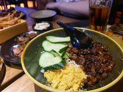 卤肉饭-浅醉·小酒馆