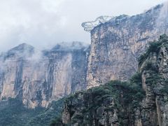 -河南宝泉旅游区