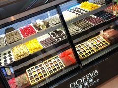 -DOFEVA德斐梵巧克力(宝杨宝龙广场店)