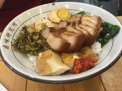 -狮头牌卤味研究所·卤味饭(花城汇南区店)